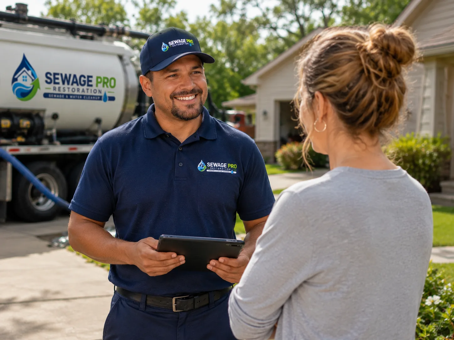 Sewage Cleanup Services Warwick, ND FAQs